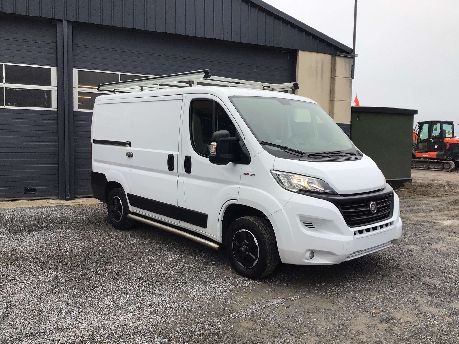 Fiat Ducato l1h1 23JTD 130pk 2019 full/option 14950e ex, Auto's, Fiat, Bedrijf, Te koop, Ducato, ABS, Achteruitrijcamera, Airbags