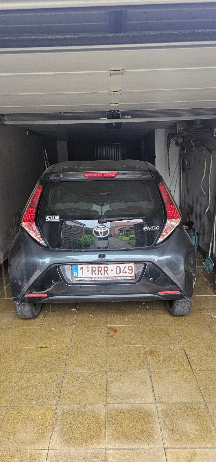 Toyota Aygo 1.0 VVT-i X-Play Automaat, Autos, Toyota, Achat, Automatique, Aygo, Essence