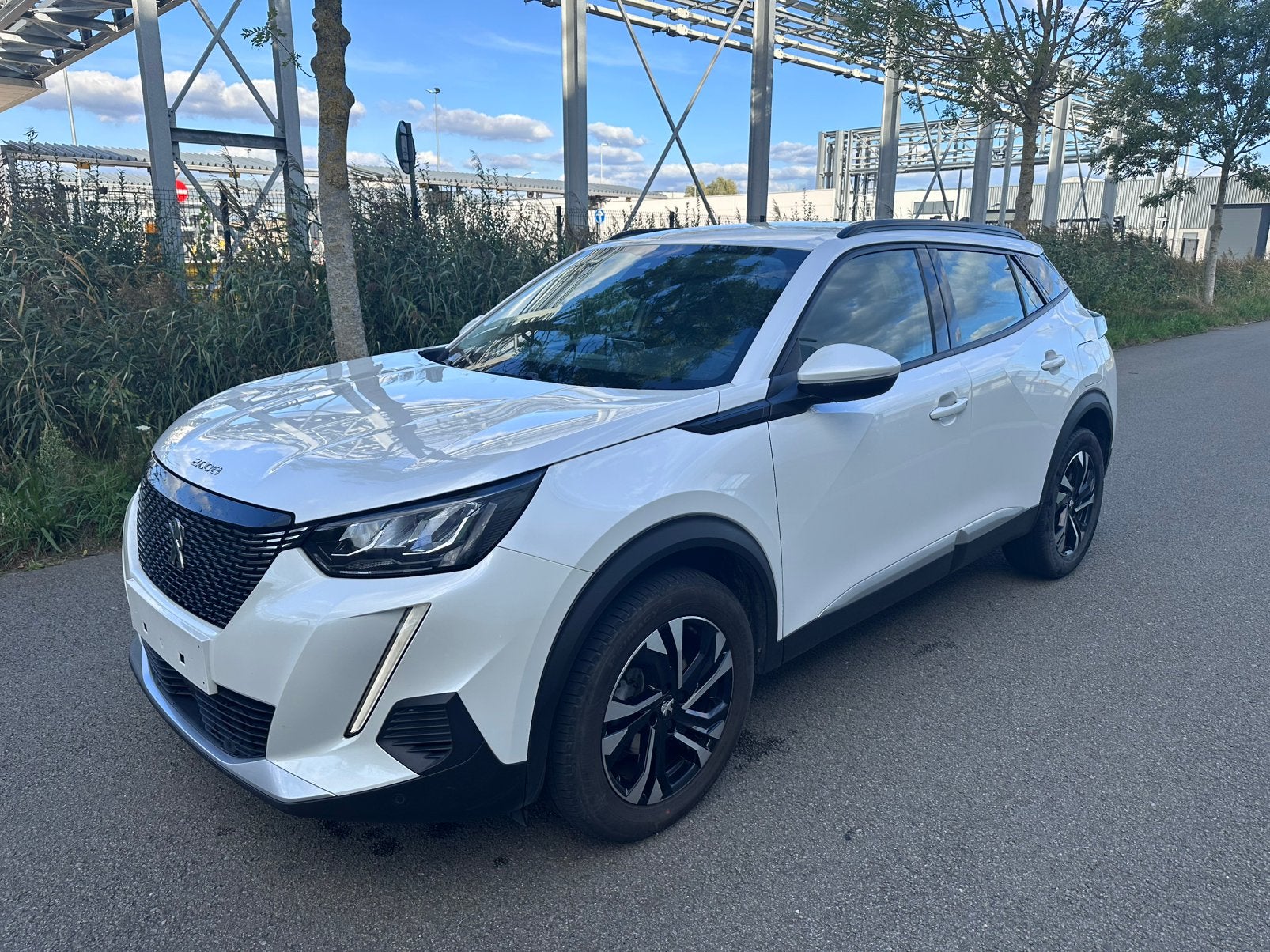 Peugeot 2008|1.2Benzine|93.000km|Garantie+Keuring, Autos, Achat, Euro 6, Entreprise, Garantie prolongée