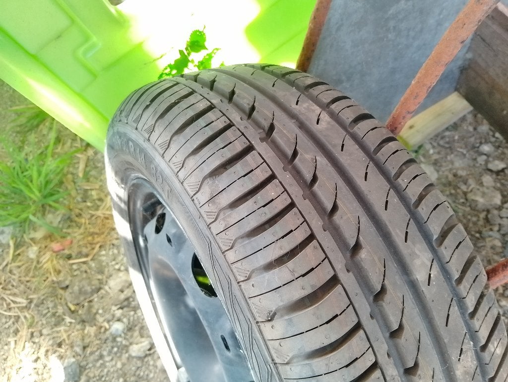 pneu continental 185/60 R14 82T, Auto-onderdelen, Banden en Velgen, Ophalen, 14 inch, Nieuw, 185 mm