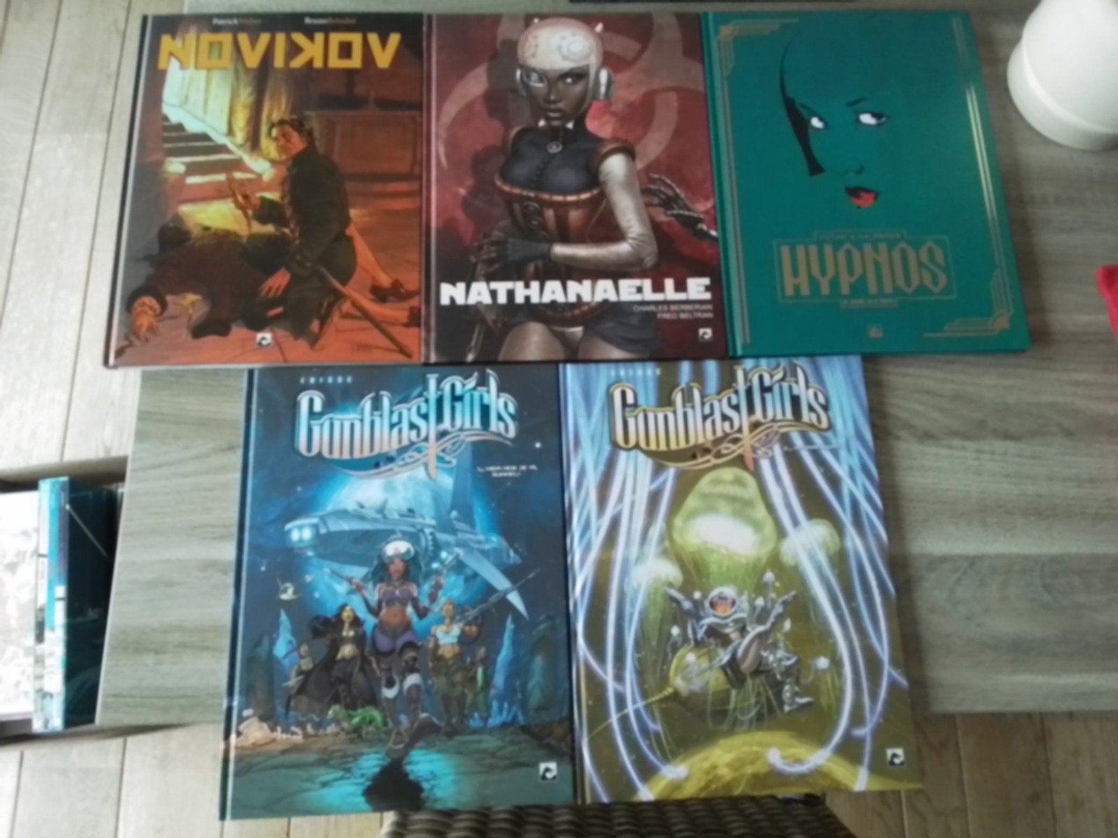 5 hardcovers Complete verhalen, Enlèvement ou Envoi, Neuf