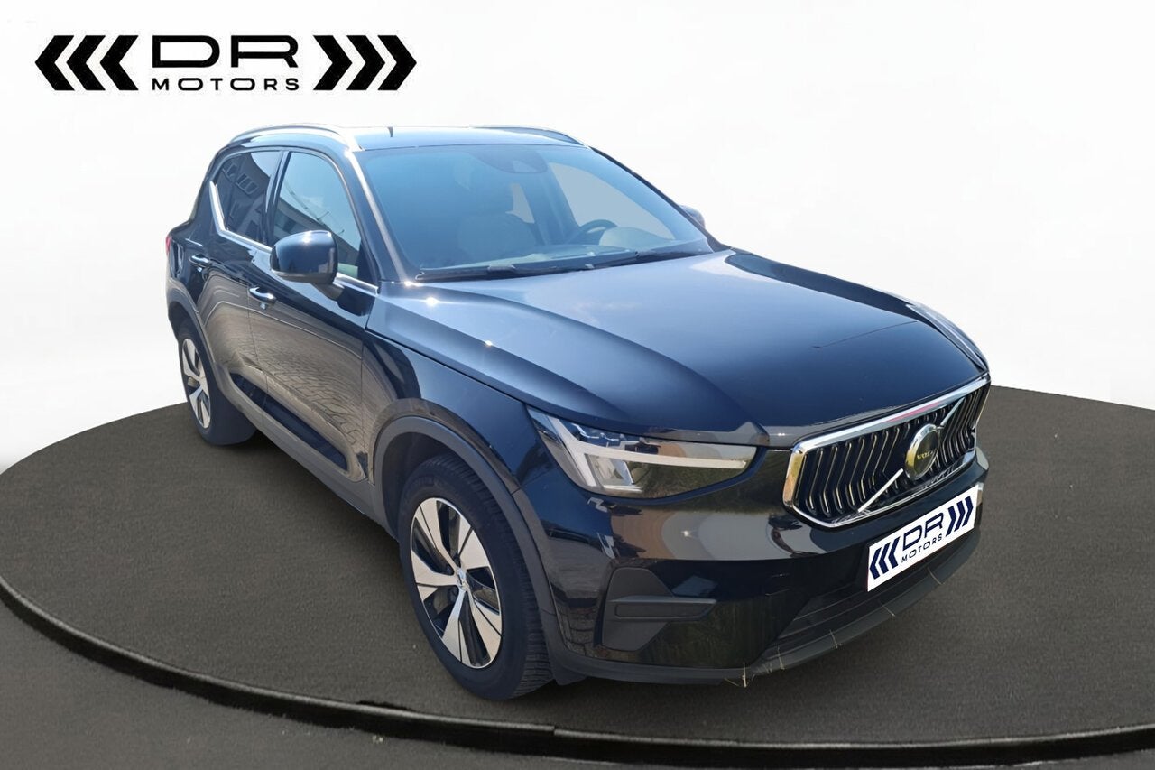 Volvo XC 40 T4 PHEV INSCRIPTION, Euro 6, 0 kg, Bedrijf, 5 zetels