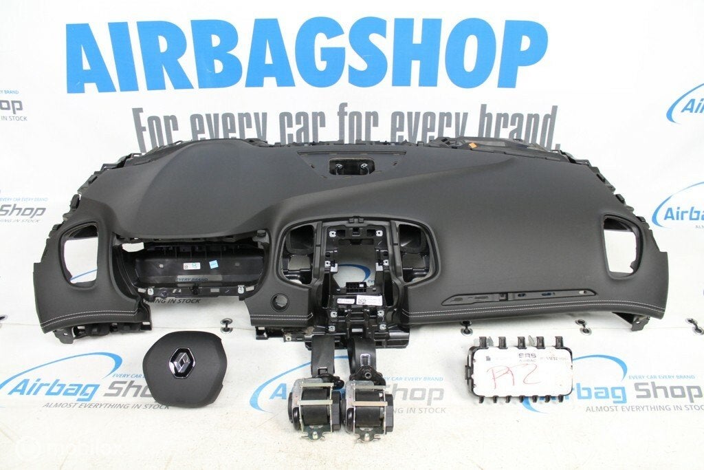 Airbag set - Dashboard Renault Scenic (2016-heden), Enlèvement ou Envoi, Utilisé