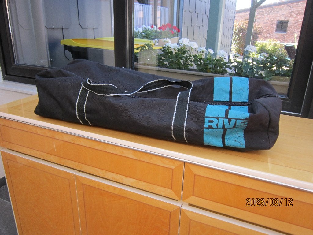 RIVE  Sac pour Rouleaux, Enlèvement, Utilisé