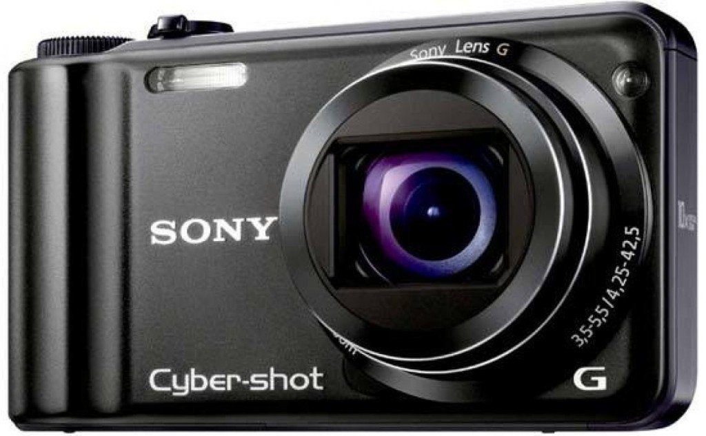 SONY DSC-H55 14.1MP CYBERSHOT, TV, Hi-fi & Vidéo, Appareils photo numériques, Enlèvement ou Envoi, Batterie, Comme neuf, 14 mégapixels