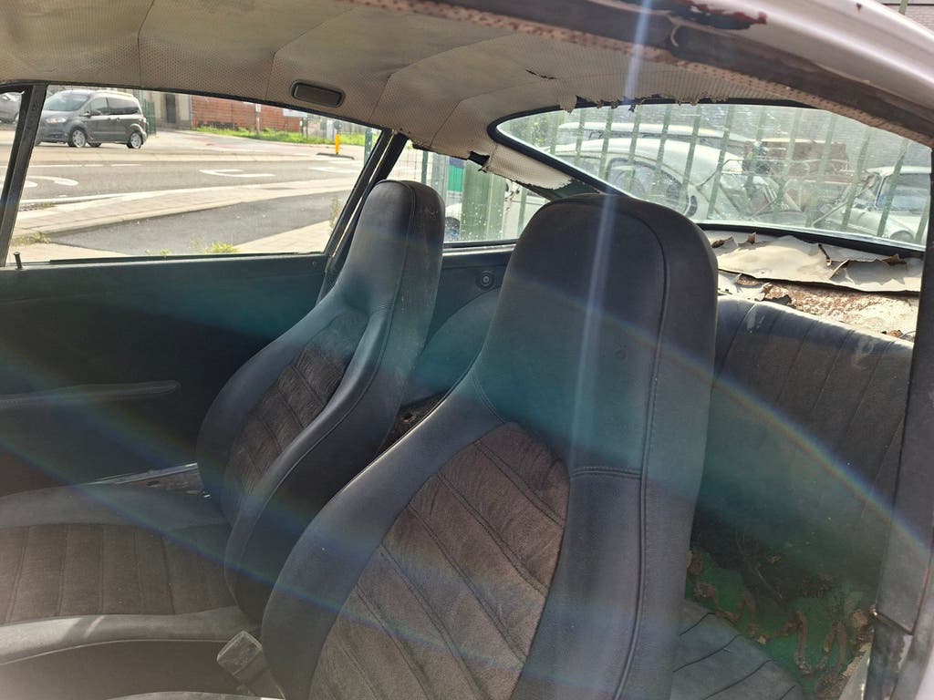 porsche 912 van '66, foto 6
