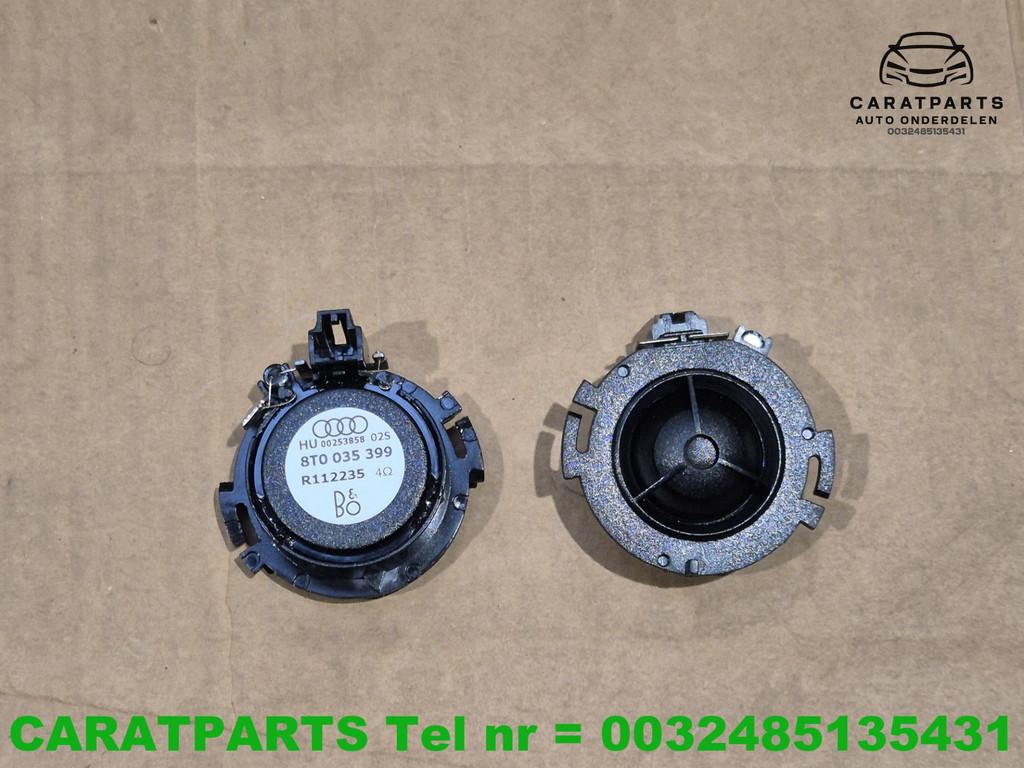 8T0035399 Audi S4 Bang & Olufsen luidspreker S5 RS4 RS5 A4, Gebruikt, AUDI AG, Auto-Union-Strasse 1
85045  Ingolstadt, DE, Audi