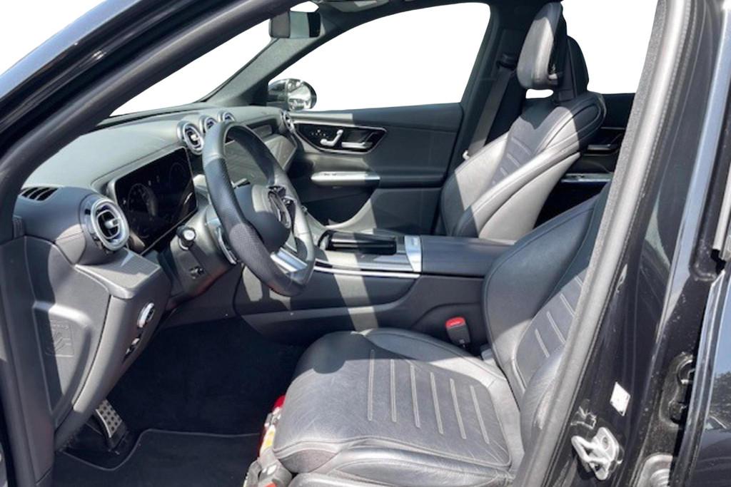 Mercedes-Benz GLC GLC 300 de 4MATIC AMG Line (automatique), Autos, Hybride Électrique/Diesel, GLC, Automatique, 12 g/km