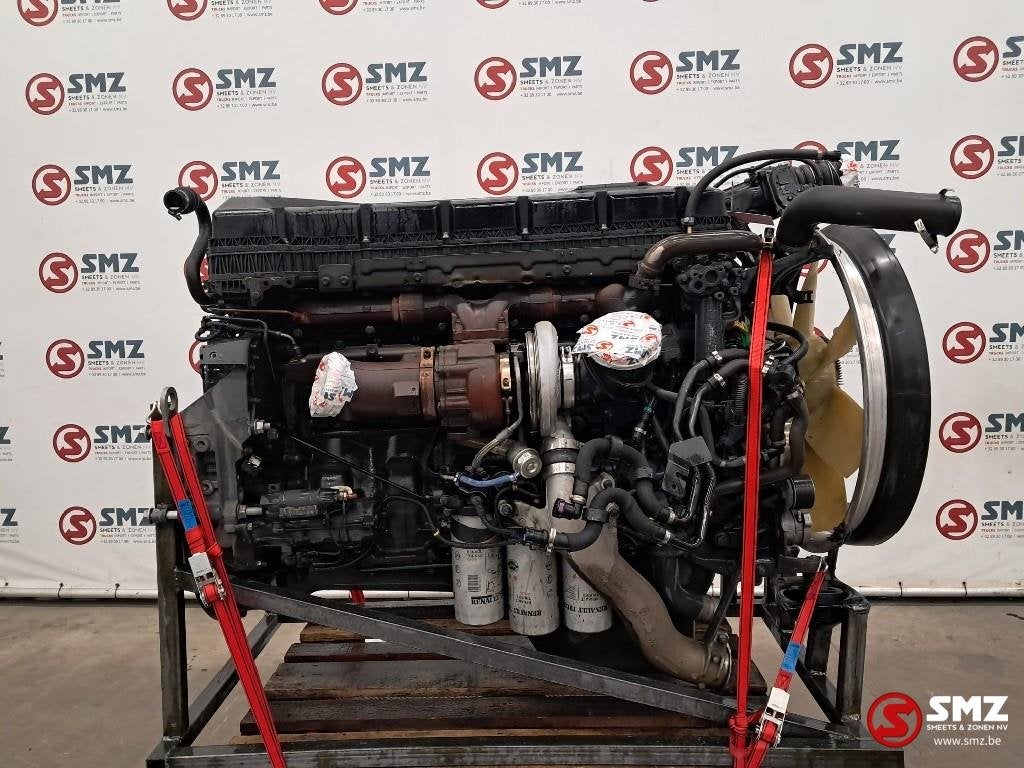Occ Motor DTI11 460 EUVI Renault, Gebruikt, Renault, Overige Auto-onderdelen
