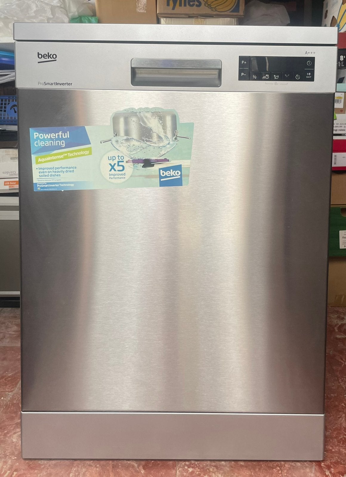 Lave-vaisselle Beko modèle DFN 28330, Electroménager, Lave-vaisselle, Classe énergétique A ou plus économe, Enlèvement ou Envoi