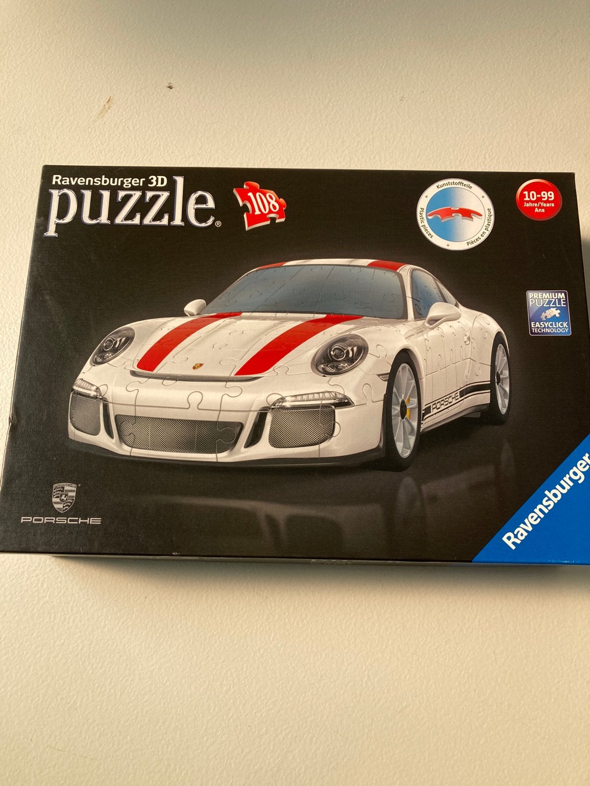 Puzzle 3D Ravensburger, Hobby & Loisirs créatifs, Enlèvement ou Envoi, Comme neuf