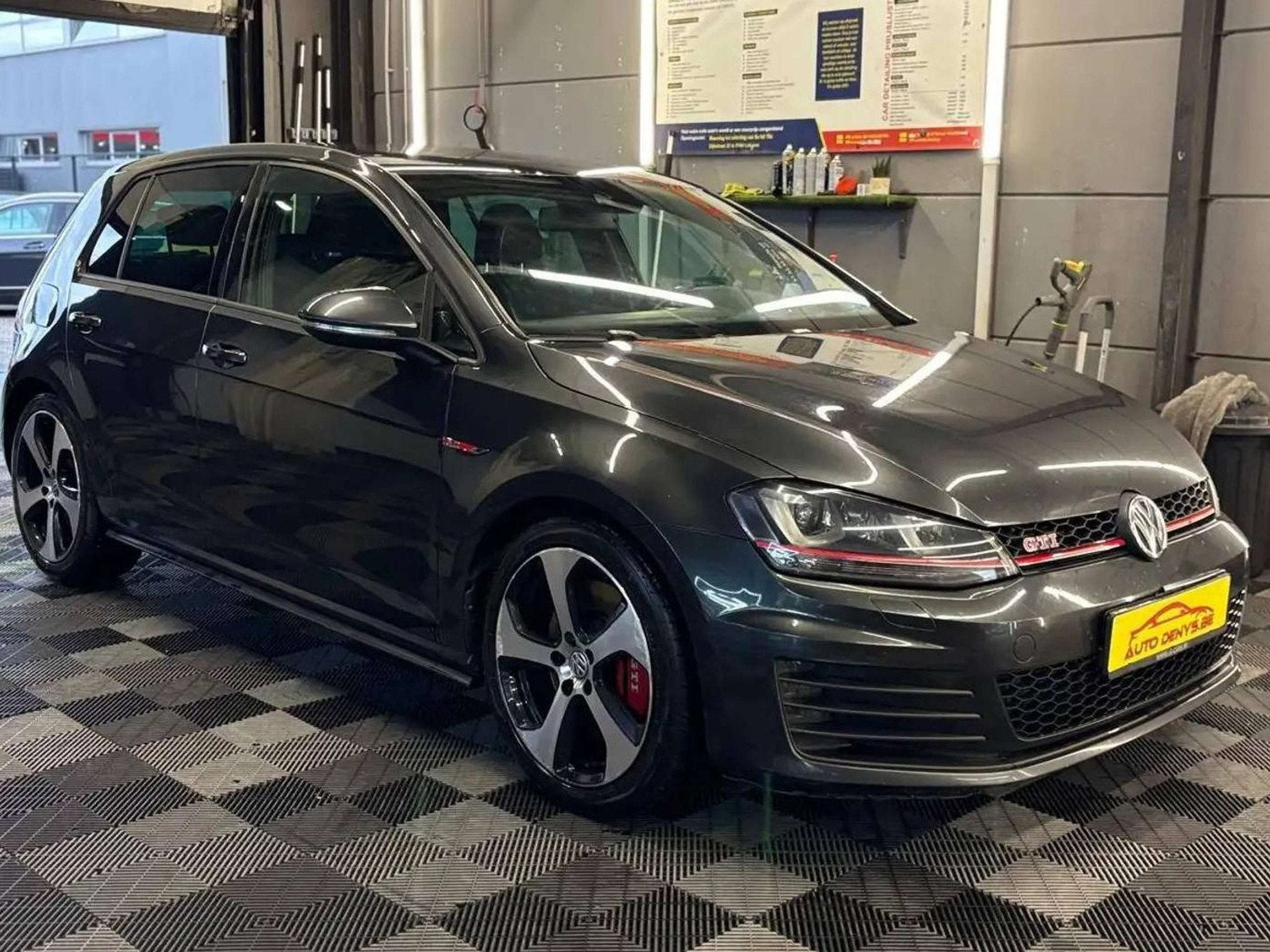 Volkswagen Golf GTI 2.0 bj. 2016 230pk, Achat, Entreprise, Golf, https://public.car-pass.be/vhr/d749f4c9-cc85-457b-b0e9-6ec06d876e71