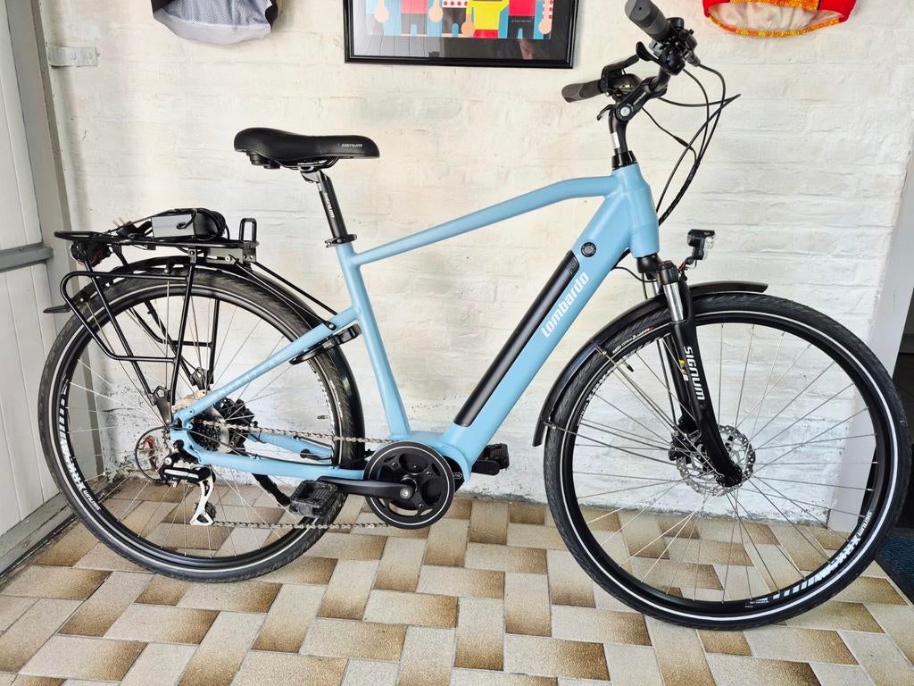LOMBARDO – MARATEA 28" e bike Herenfiets ., Ophalen