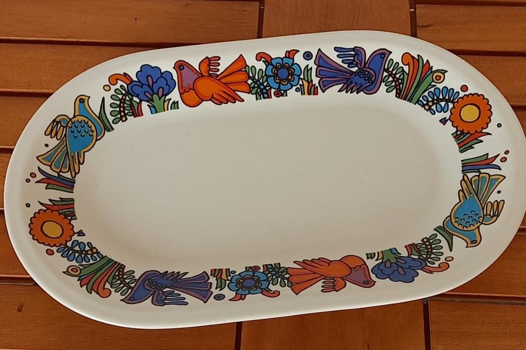 Kleine schaal Villeroy &Boch, Ophalen