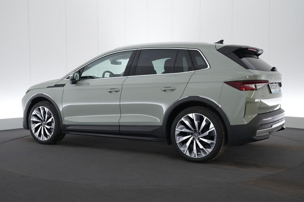 (2GTA082) SKODA ELROQ, Auto's, Skoda, Automaat, Lichtsensor, Gebruikt, Overige modellen
