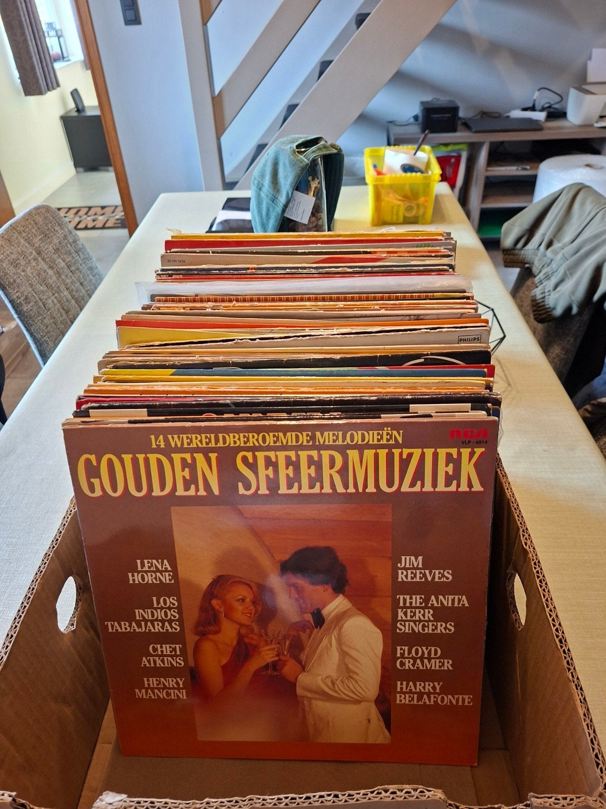 gratis lp's, CD & DVD, Vinyles | Compilations, Enlèvement, LP