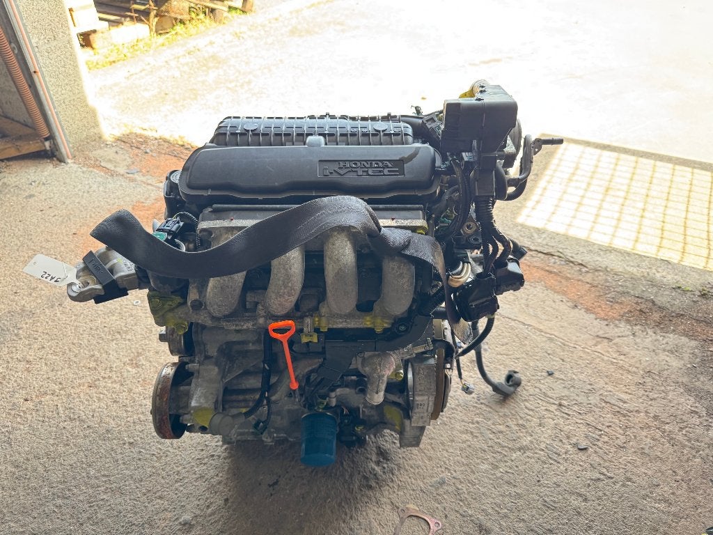 Honda Jazz 1.3i-motor, Ophalen, Gebruikt, Honda