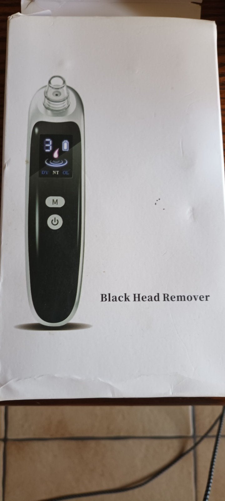 BlackHead Remover zwart, Elektronische apparatuur, Ophalen