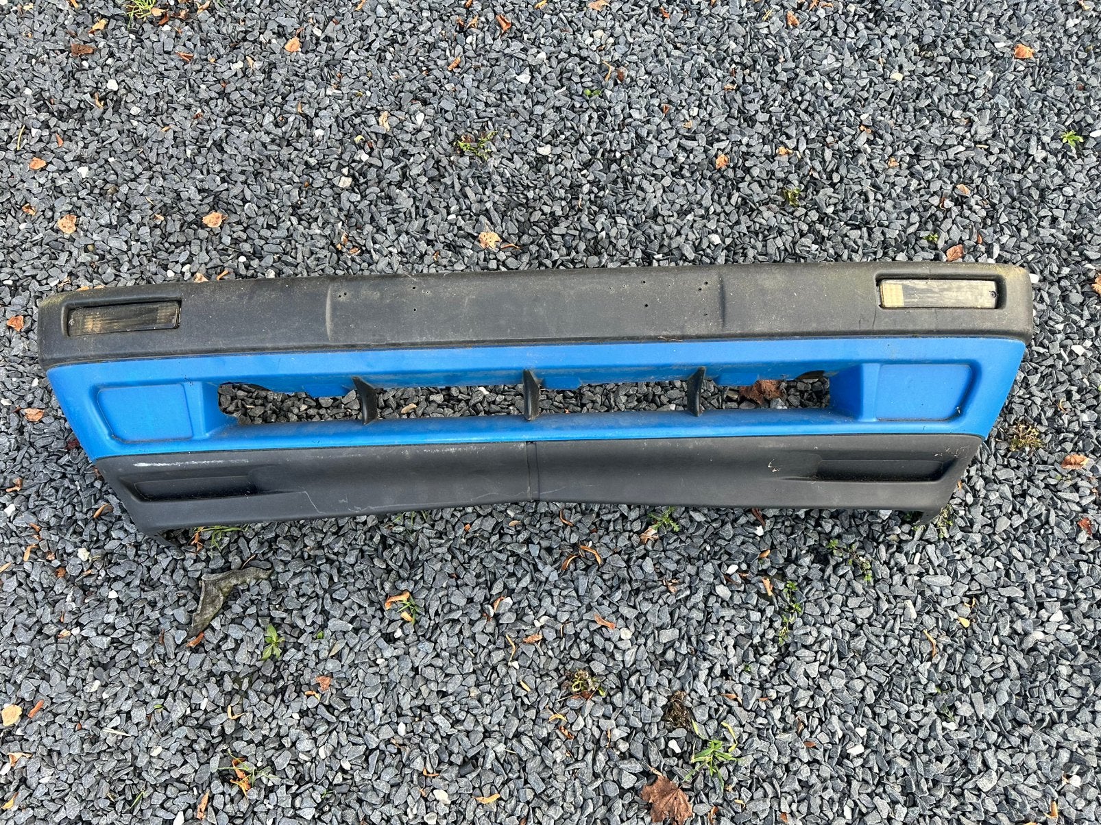 Gros parchoc avant VW Golf 2, Nieuw
