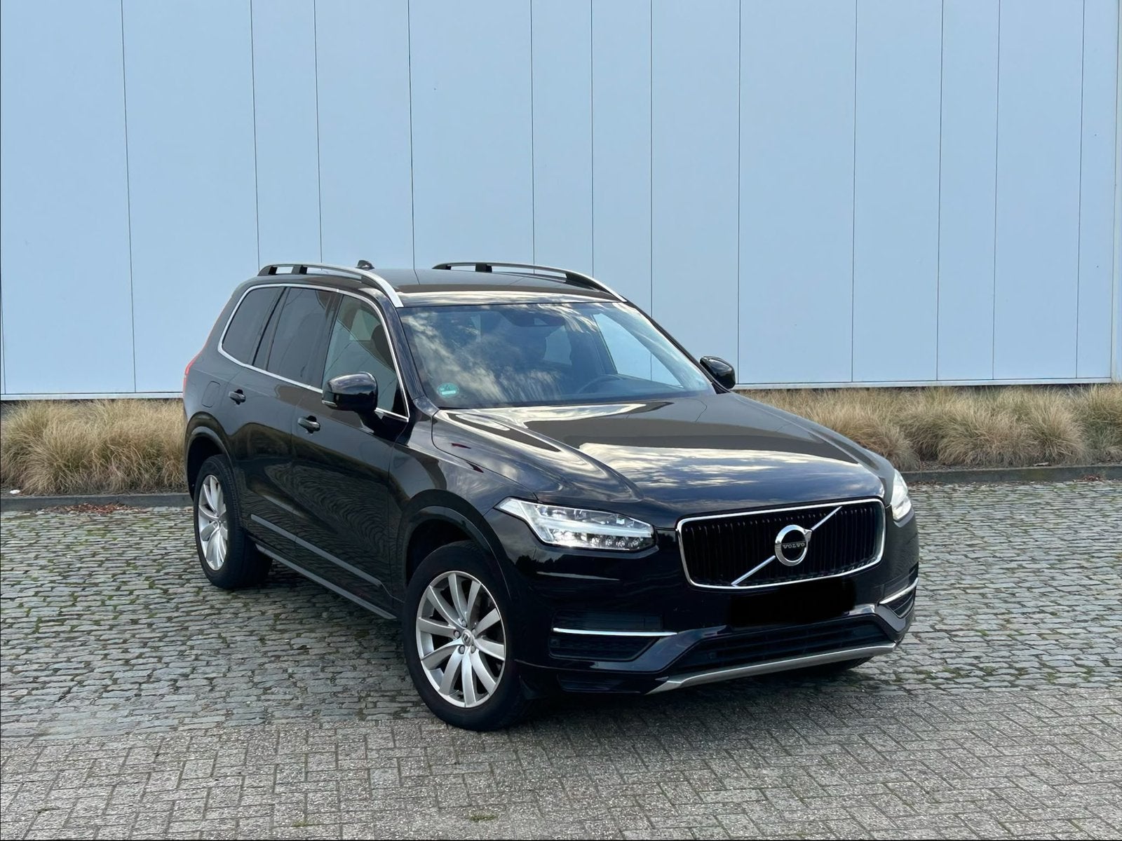VOLVO XC90 2017 2.0 DIESEL 297 000 KM EURO6B, Autos, Achat, Euro 6, Entreprise, Noir