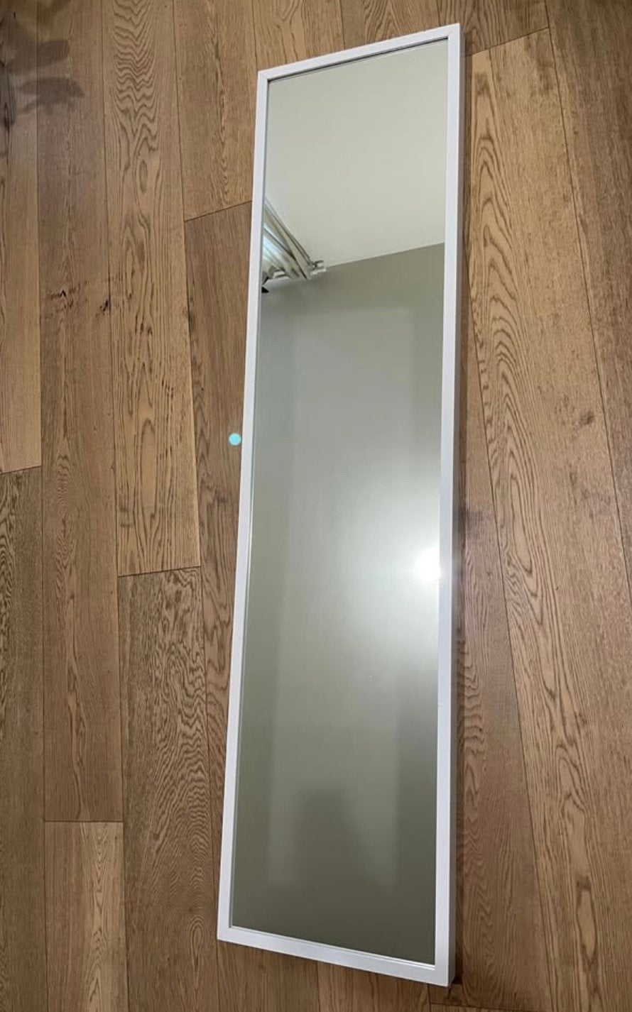 Spiegel, Ophalen, Minder dan 50 cm, Gebruikt, 100 tot 150 cm