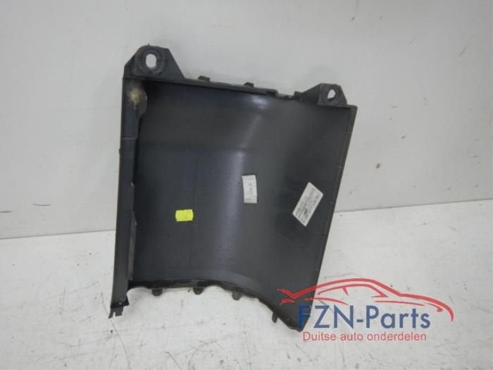 VW Transporter T5 Achterbumper Linkerdeel (7H0807321C), Enlèvement ou Envoi, Utilisé, Arrière, Pare-chocs