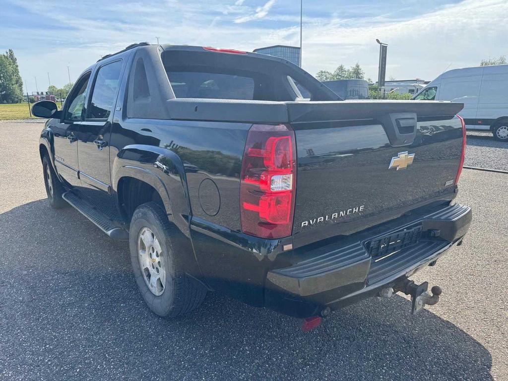 Chevrolet - Avalanche - FK12 Z71 - Voiture, Autos, Euro 5, Achat, Entreprise, Chevrolet