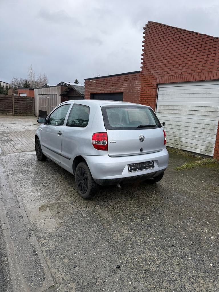 Volkswagen fox, Autos, Achat, Boîte manuelle, Vitres électriques, Particulier