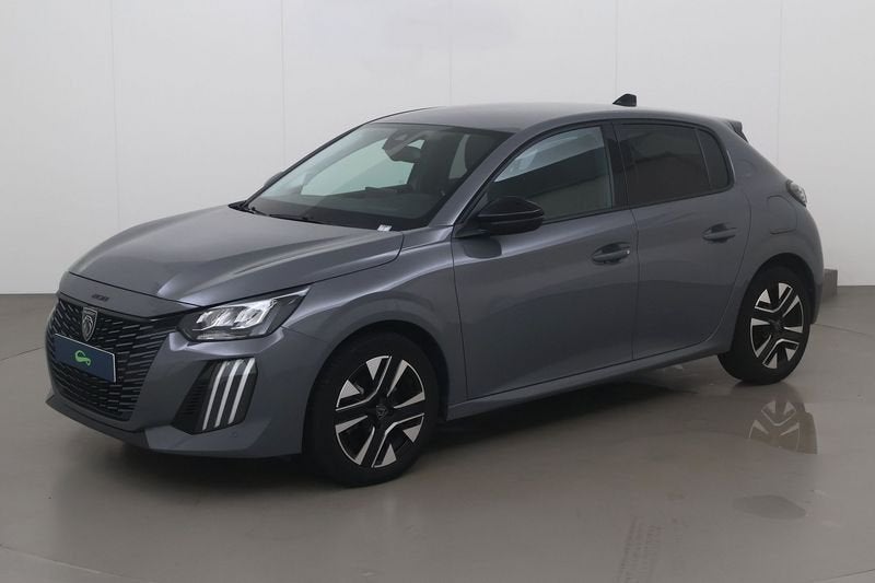 Peugeot 208 1.2 turbo allure 100, Autos, Achat, Euro 6, Entreprise, 1165 kg