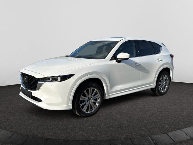 Mazda CX-5 SKYACTIV-G Takumi AUT, Cuir, Achat, Euro 6, Noir