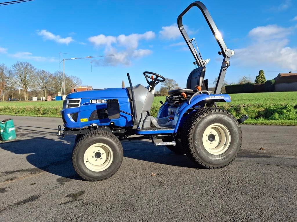 Tractor Iseki TM3267 30pk Stockdeal particuliere verkoop, Ophalen