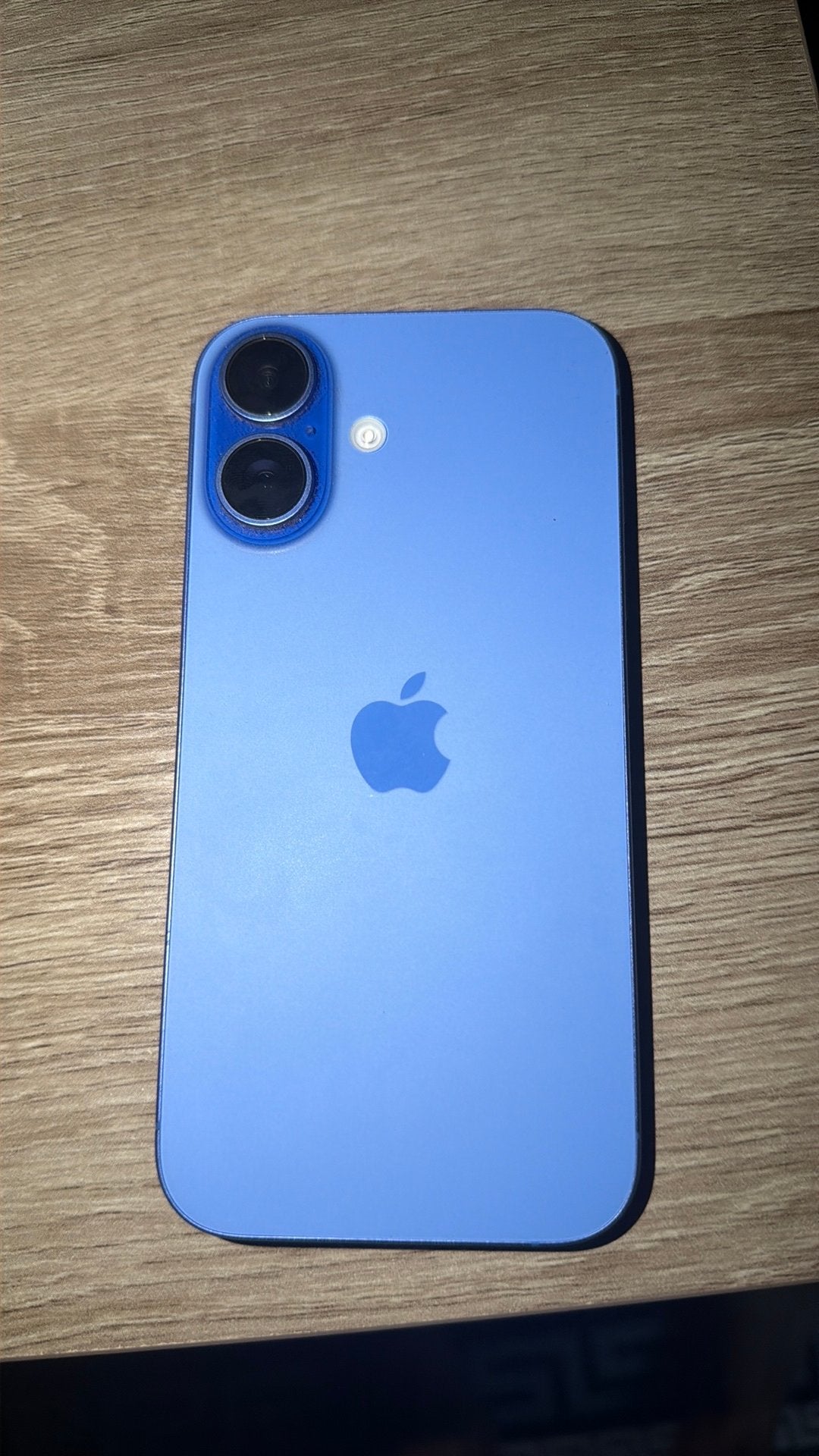 Iphone 16, Telecommunicatie, Mobiele telefoons | Apple iPhone, Ophalen, 128 GB, Blauw, IPhone 16
