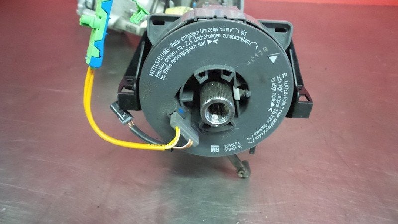 CONTACTEUR TOURNANT Opel Meriva (A) (01-2003/05-2010), Utilisé, Opel