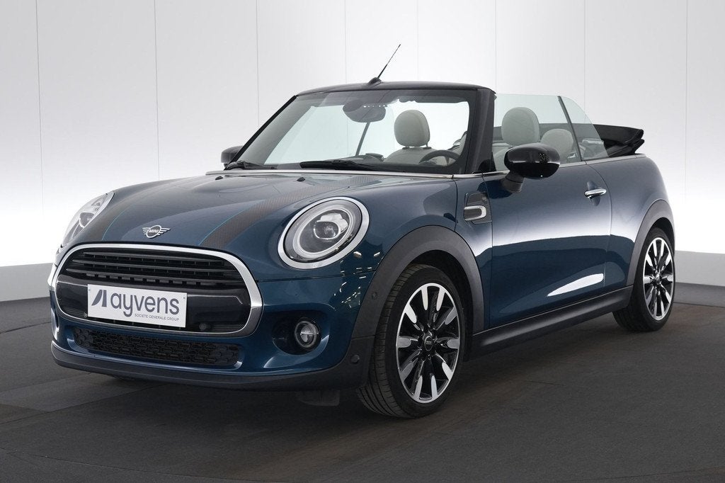 (2ALL941) MINI MINI CABRIOLET, Auto's, Mini, Bedrijf, Te koop, Cabrio, ABS, Airbags, Airconditioning, Automatische klimaatregeling