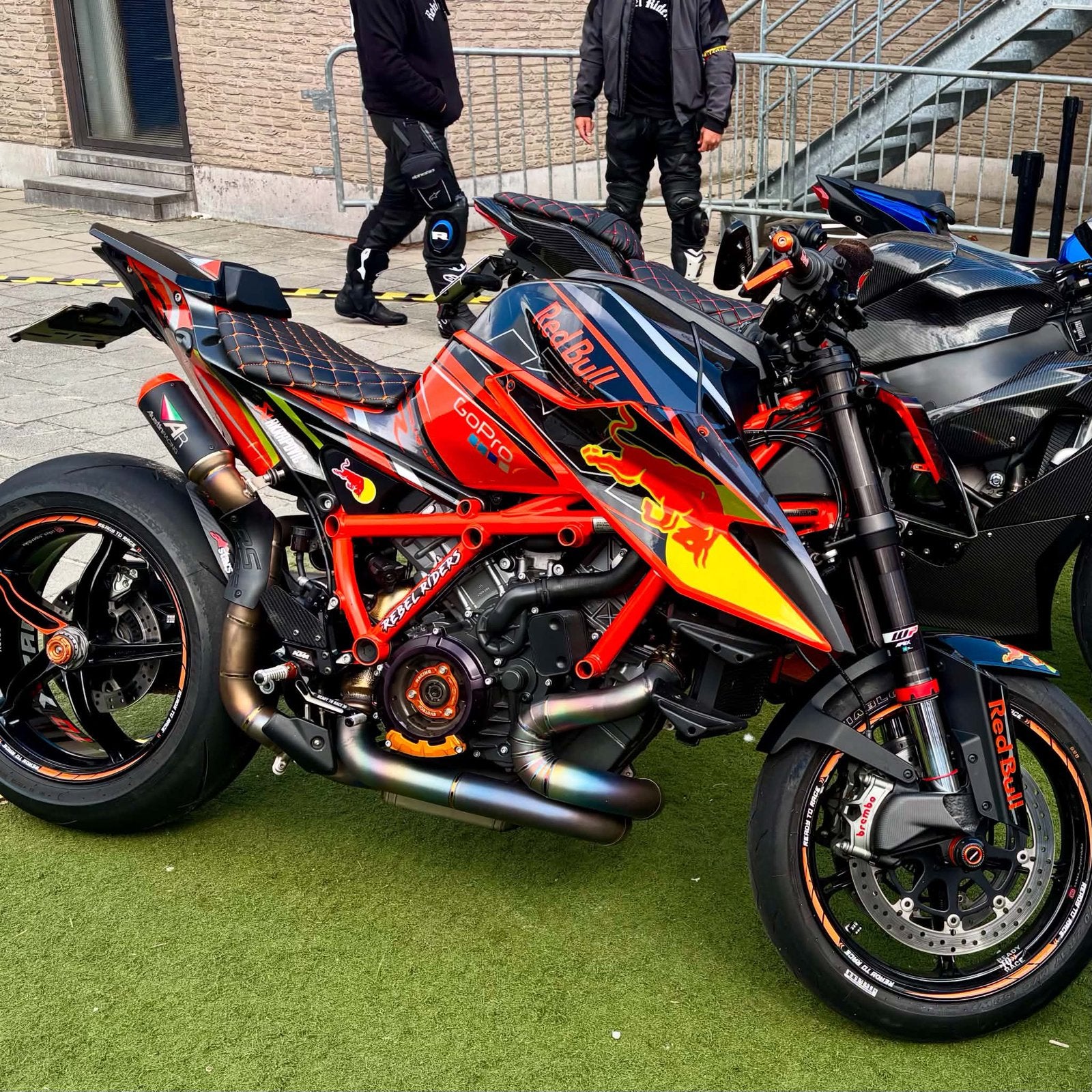 Unieke ktm superduke 1290, Motoren, Particulier