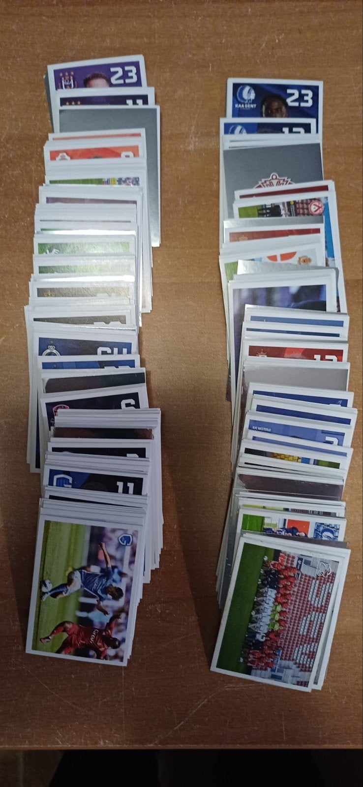 Panini Pro League stickersets, Hobby en Vrije tijd, Ophalen of Verzenden