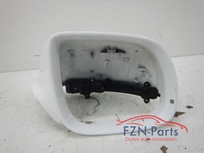 Audi Q5 8R Spiegelkap Rechts Wit, Ophalen of Verzenden, Gebruikt