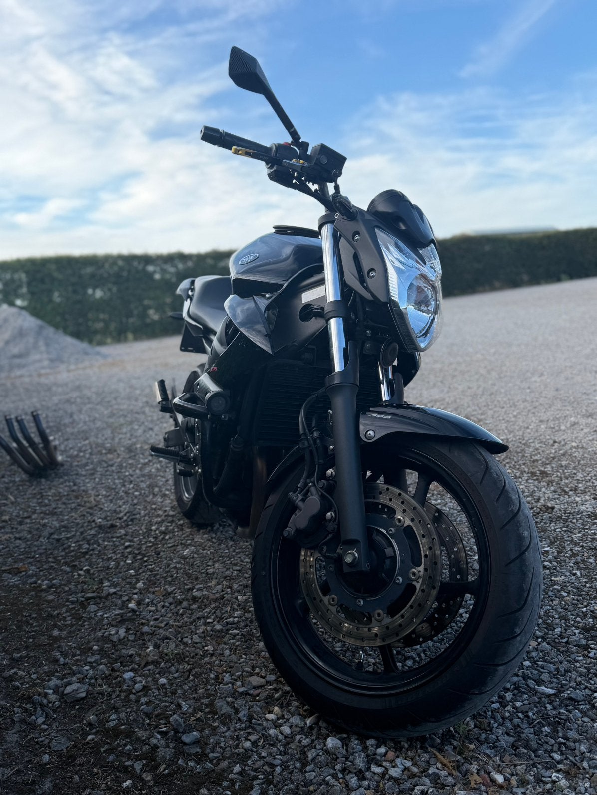 A2 25KW || Full power! Yamaha xj6 2012 21.000km, Motos, Motos | Yamaha, Particulier, Enlèvement
