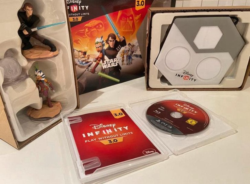 Disney, Games en Spelcomputers, Games | Sony PlayStation 3, Ophalen, Zo goed als nieuw