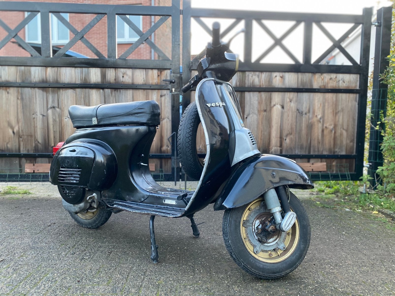Piaggio vespa 50 special, Ophalen, Gebruikt, 49 cc, Klasse B (45 km/u)
