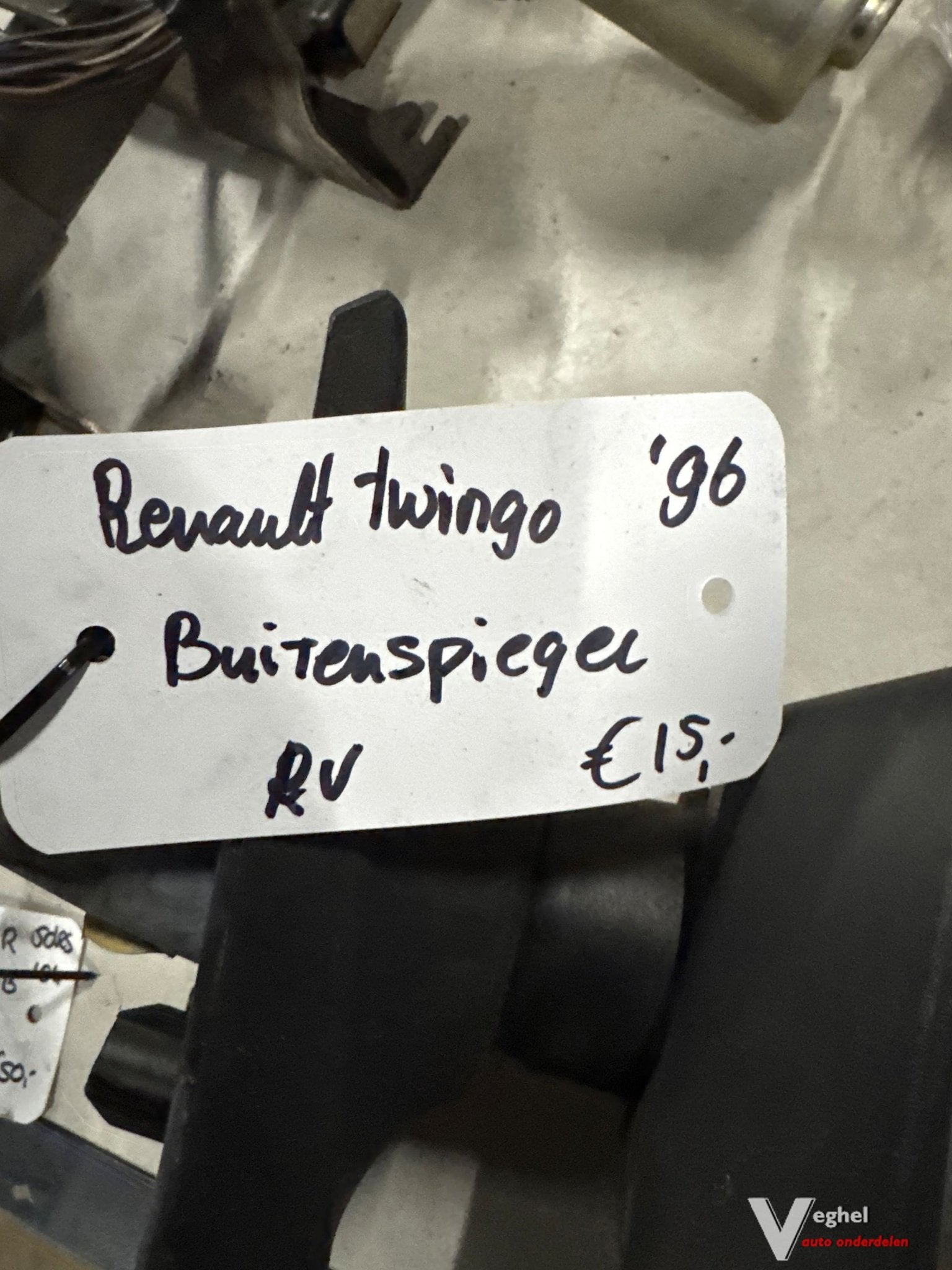 Renault Twingo 1996 Buitenspiegel Rechtsvoor, -, Utilisé, -, -