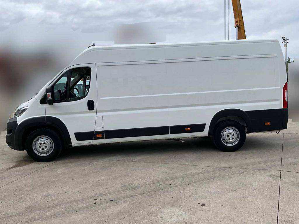 Citroën Jumper 2020 - climatisation - baret de remorquage, Autos, Achat, Euro 6, Entreprise, Citroën