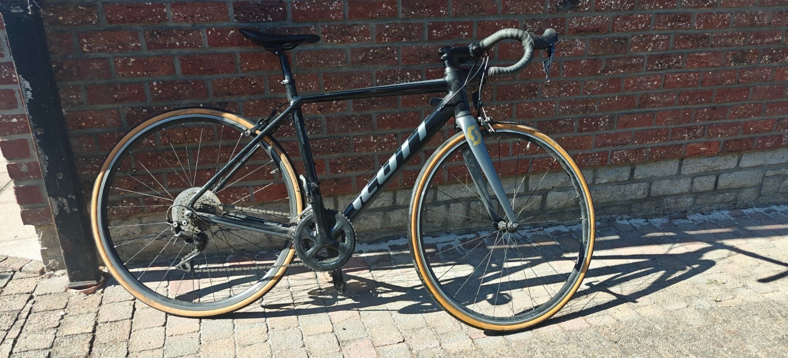 Scott Speedster 10 - 2020 - maat S - Shimano 105, Vélos & Vélomoteurs, Enlèvement