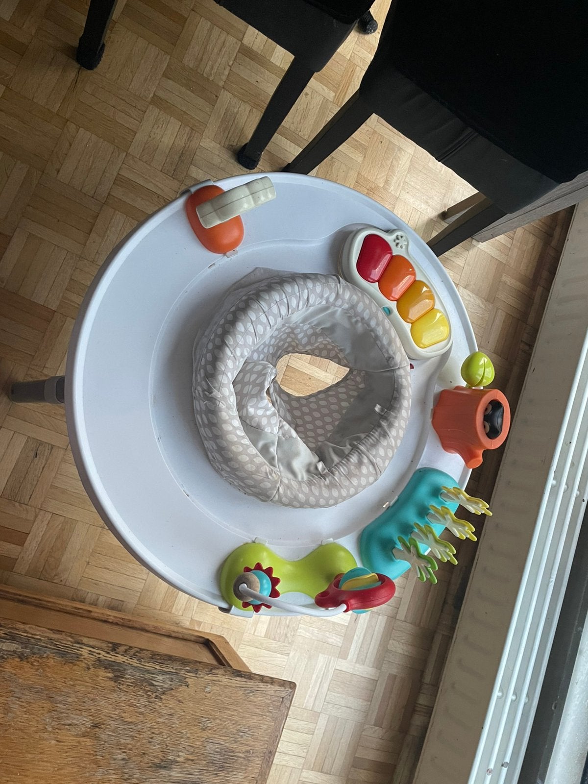 Speel tafel babys, Enlèvement, Comme neuf