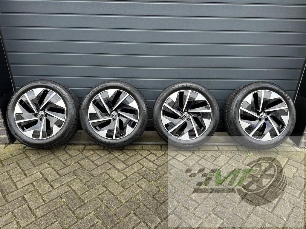 19" VW ID.7 ID7 HUDSON 235 55 255 50 All Season BTW OEM, Auto-onderdelen, Banden en Velgen, 19 inch, -, -, Banden en Velgen