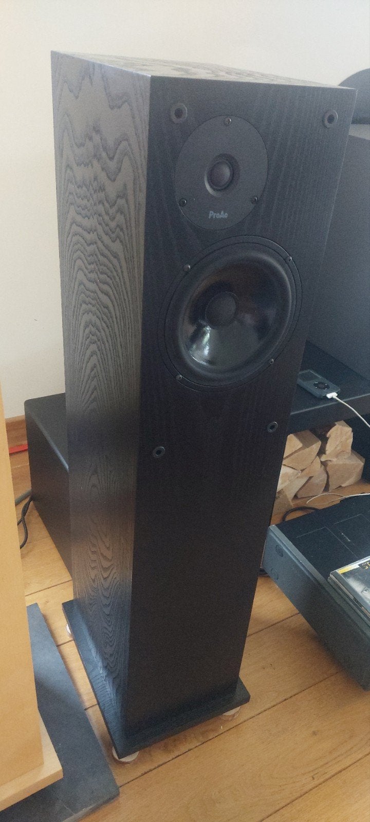ProAc Studio 125  État Collection, TV, Hi-fi & Vidéo, Enceintes