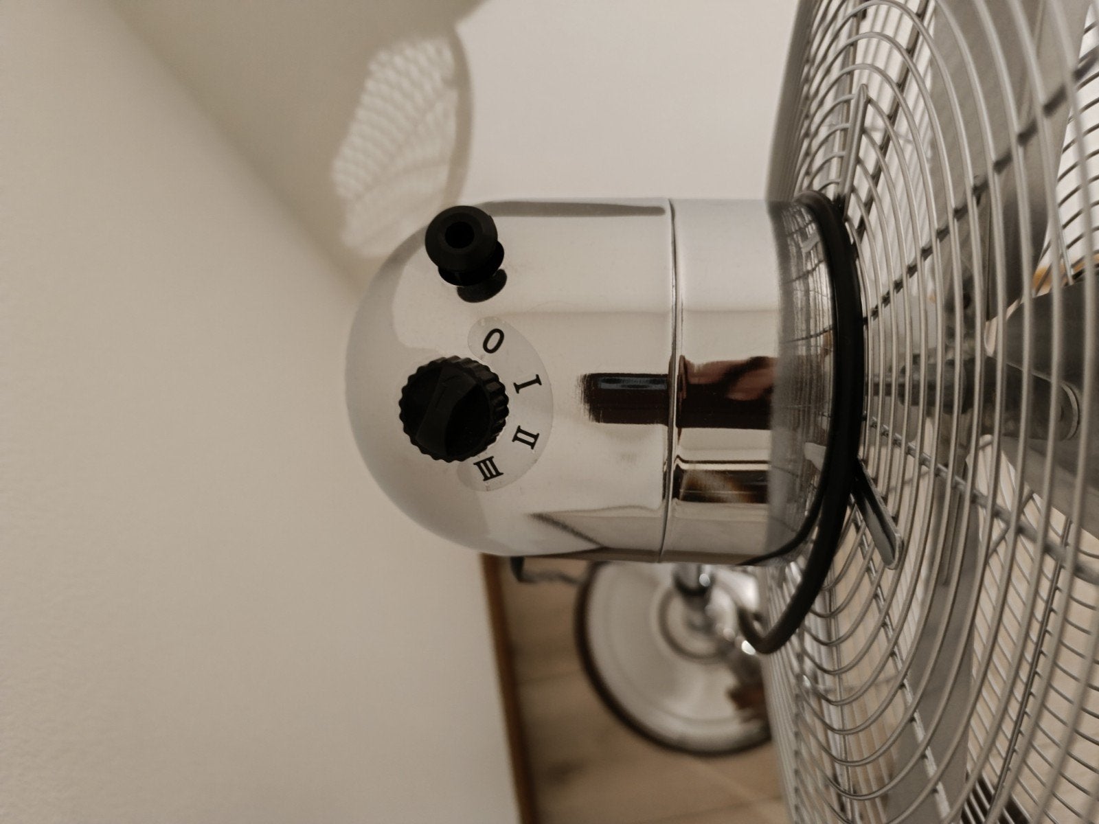 À vendre : Ventilateur électrique, Electroménager, Enlèvement, Utilisé, Ventilateur de trépied