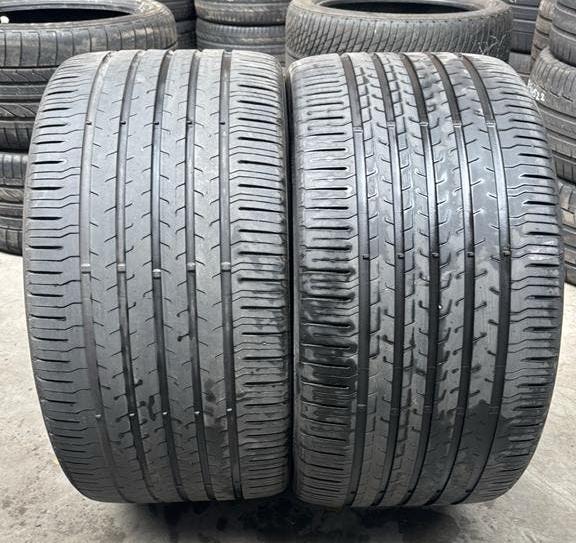 3153022 315/30/22 315/30R22 zomerbanden merk continental, Ophalen
