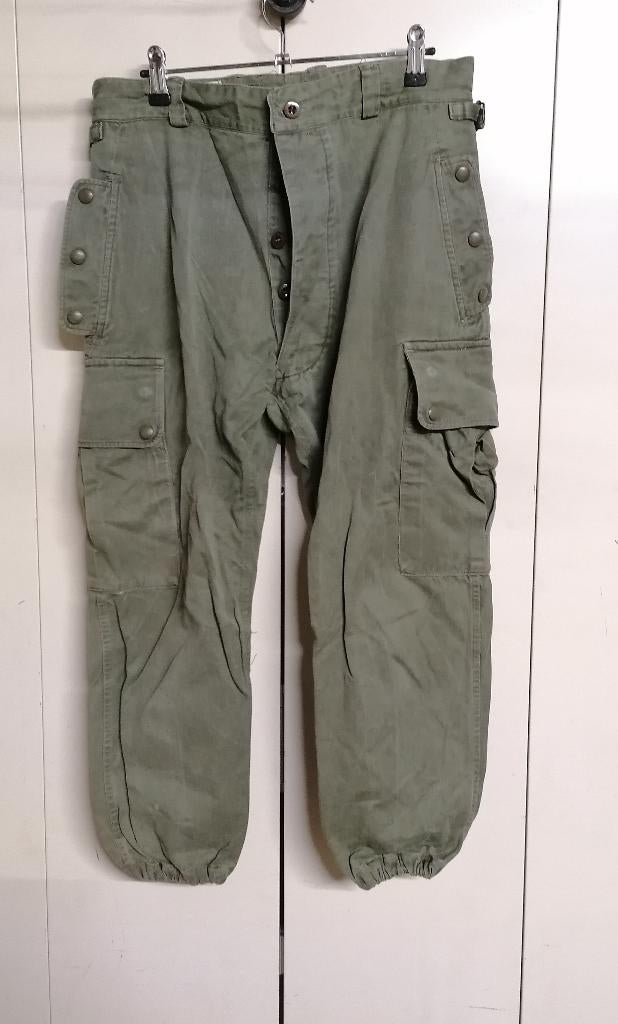Pantalon militaire parachutiste Algérie, Envoi, Armée de l'air, Vêtements ou Chaussures