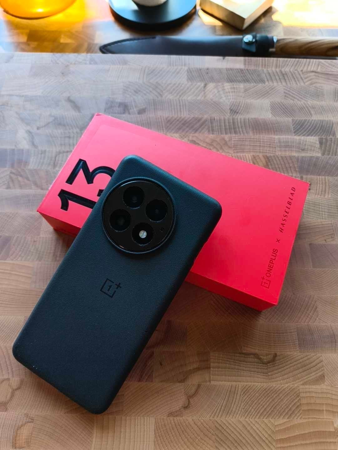 OnePlus 13 5G 12GB/256GB, black (EU), Telecommunicatie, Mobiele telefoons | Overige merken, Ophalen, Nieuw, Zonder simlock, Zonder abonnement